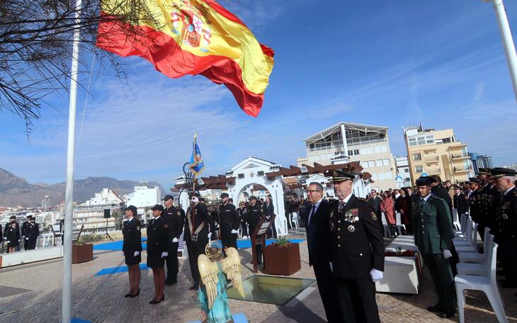 200 aniversario Policía Nacional
